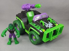 Playskool Marvel Adventures