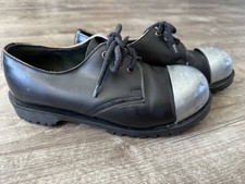 VTG Getta Grip Steel Toe Black