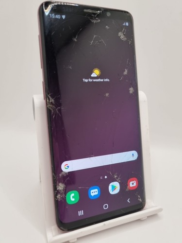 Samsung galaxy lilac - samsung, s9