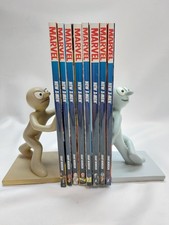 Morph & Chas Bookends Tony