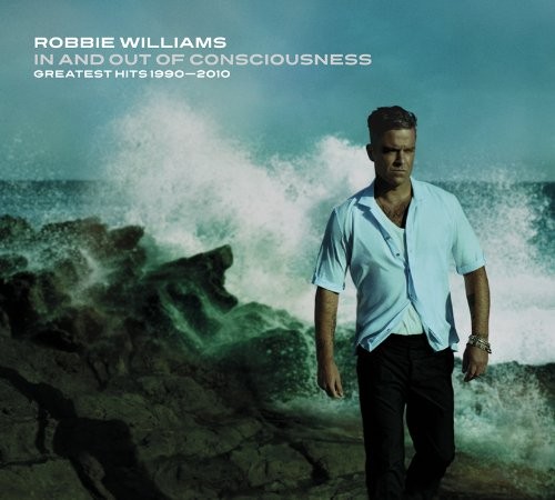 Robbie williams and out - robbie,