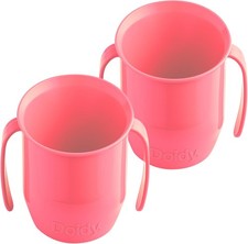 Doidy Cup, Open Cup for Training Baby 6 Months-3 Years, 200ml, Slanted Weaning 