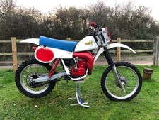 1980 ME125 Honda Mugan