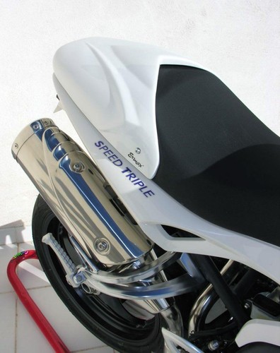 Ermax seat cover - seat, fairing