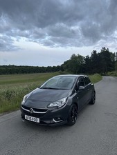 2015 Vauxhall Corsa 1.3cdti VXR LINE Breaking