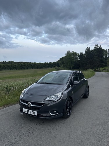 2015 vauxhall corsa 3cdti - 2015,