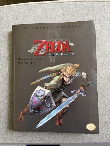 Zelda twilight princess prima - twilight,