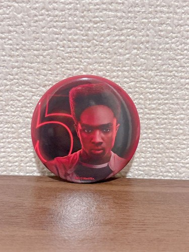 Stranger things can badge - things,
