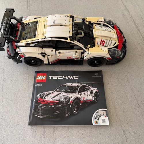 Lego technic porsche 911 rsr - 911,