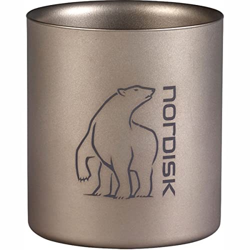 Nordisk titanium double - double, wall