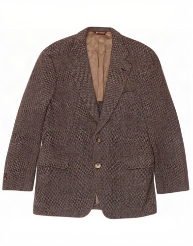 Harris tweed mens button - harris,