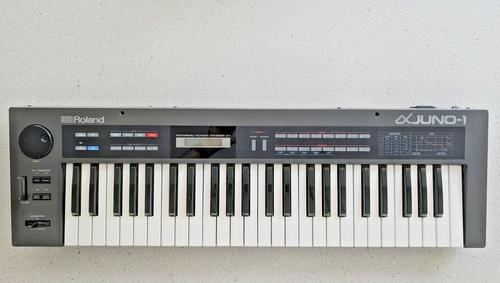 Roland alpha juno vintage - roland, juno-1