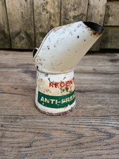 Vintage Regent Anti Freeze Oil