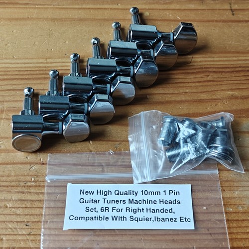 New 10mm one - new, pin
