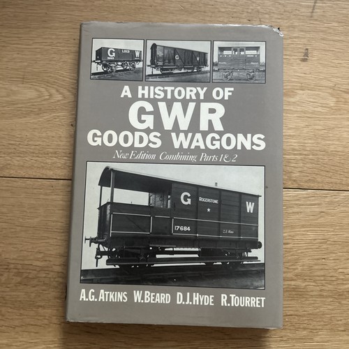 History great western - of,
