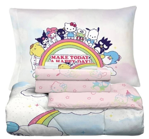 Hello kitty and - and, friends
