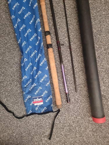 Daiwa mpp12fq porky pig - daiwa,