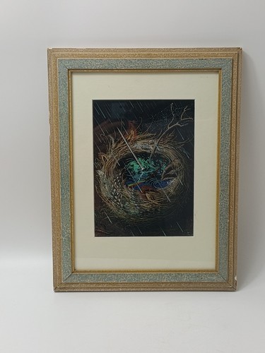 Vintage still life feathers - vintage,