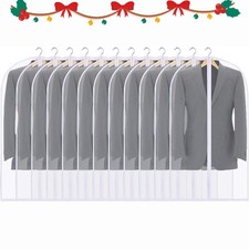 6/12X Dust Cover Garment Bags