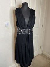 Anoushka ladies black sequined