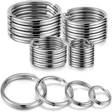 Small - Large 🔑 Silver