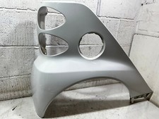 SMART FORTWO 2011 MK2 451 REAR WING PANEL FENDER RIGHT SIDE  WHITE EAZ  /2007-14