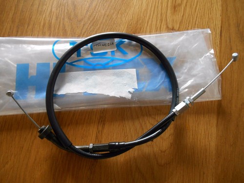 Honda vfr400r throttle cable - throttle,