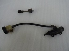 E2. BMW F 650 GS master brake