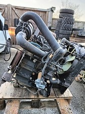 Kubota D662 Diesel Engine Low