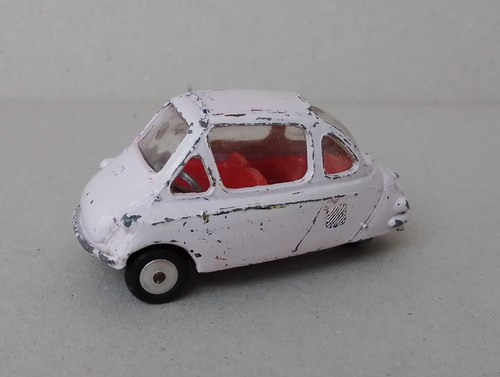 Vintage corgi toys 233 - vintage,