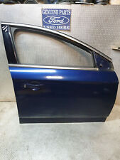 FORD MONDEO MK4 2007 - 2014 DRIVER SIDE FRONT DOOR (BLUE)