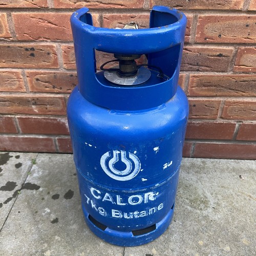 Calor gas bottle butane 7kg - calor,