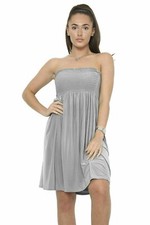 WOMENS LADIES STRAPLESS