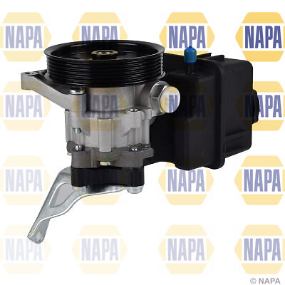 Premium power steering - power, pump