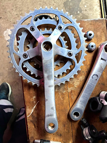 Ritchey logic retro mountain