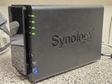 Synology DS216+II with 2x1TB