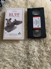 VHS TAPE JANE HISSEY'S OLD
