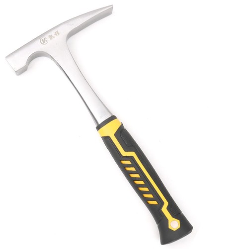 Geological hammer shock - geological,