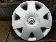 One Genuine Nissan Almera 15"