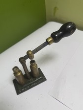 12 GAUGE/BORE SHOTGUN CARTRIDGE RELOADING TOOL 