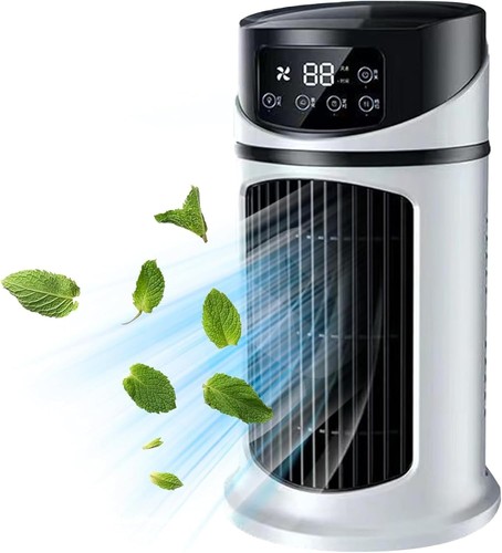 Prepare tower fan for - tower,