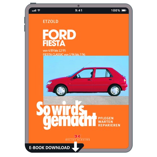 Ford fiesta classic - ford,