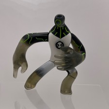 Ben 10 Upgrade 4" 10cm Action