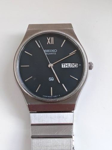 Lovely seiko quartz vintage - seiko,