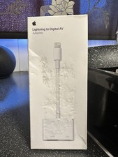 BNIB SEALED GENUINE APPLE