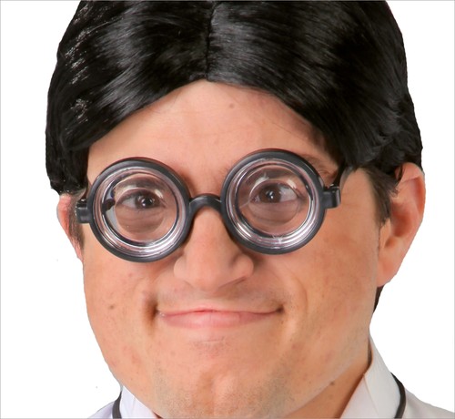 Short sighted glasses - short-sighted,