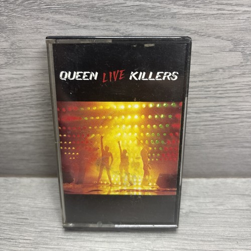 Queen live killers emi - queen,