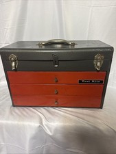 Test Rite Metal Toolbox 3