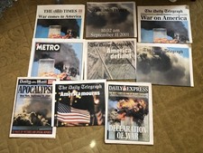 11 SEPTEMBER HISTORICAL