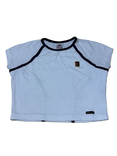 Vintage nike dri fit tennis - dri,